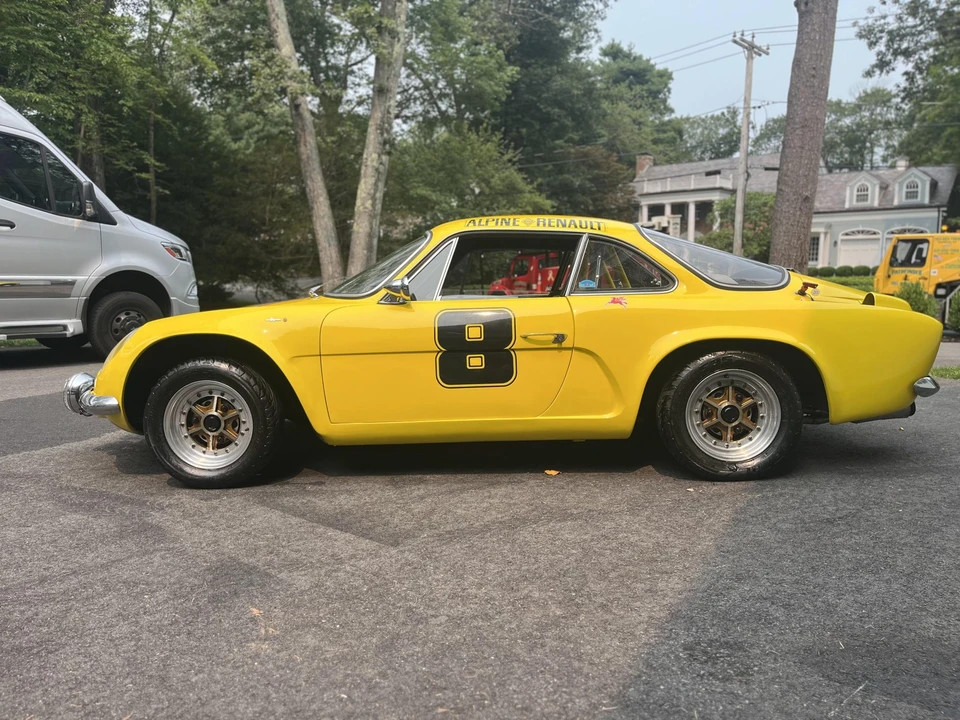 1963 Alpine A110 (1963-1977) - Image 17 of 31