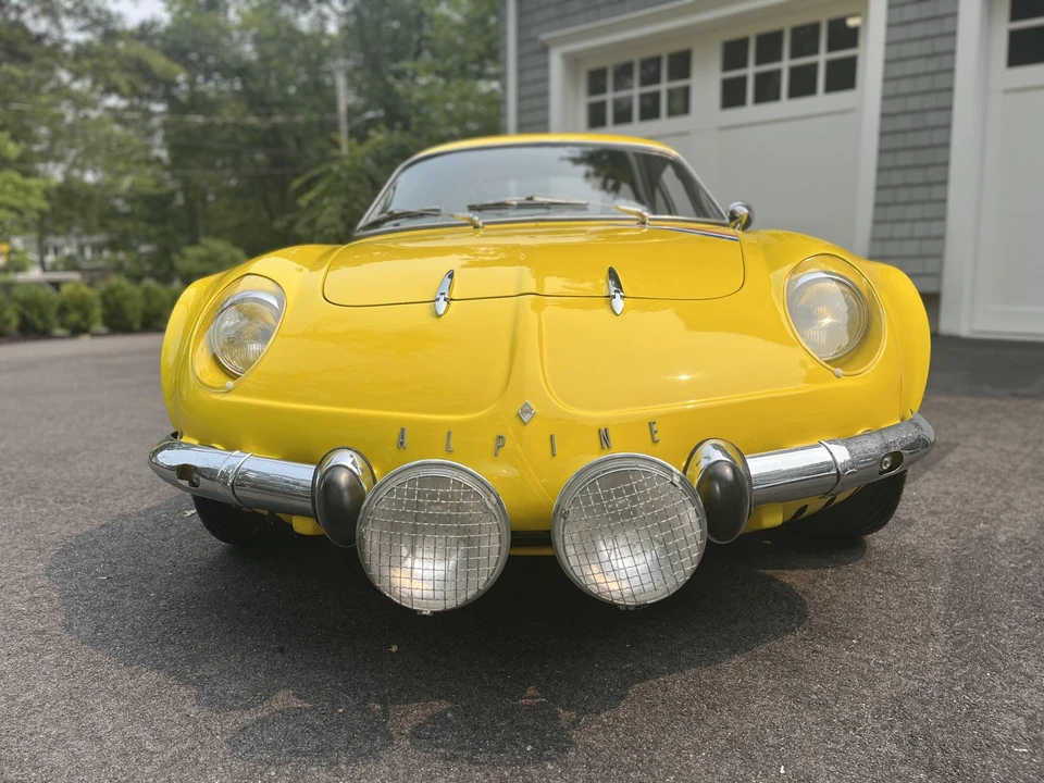 1963 Alpine A110 (1963-1977) - Image 11 of 31