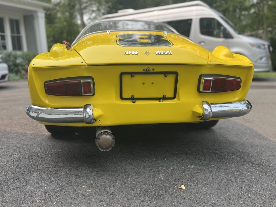 1963 Alpine A110 (1963-1977) - Image 16 of 31