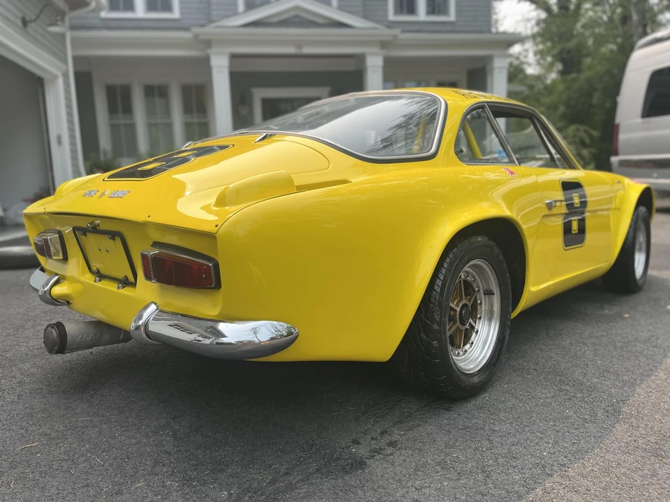 1963 Alpine A110 (1963-1977) - Image 15 of 31