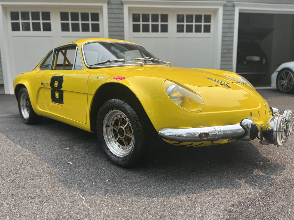 1963 Alpine A110 (1963-1977) - Image 14 of 31