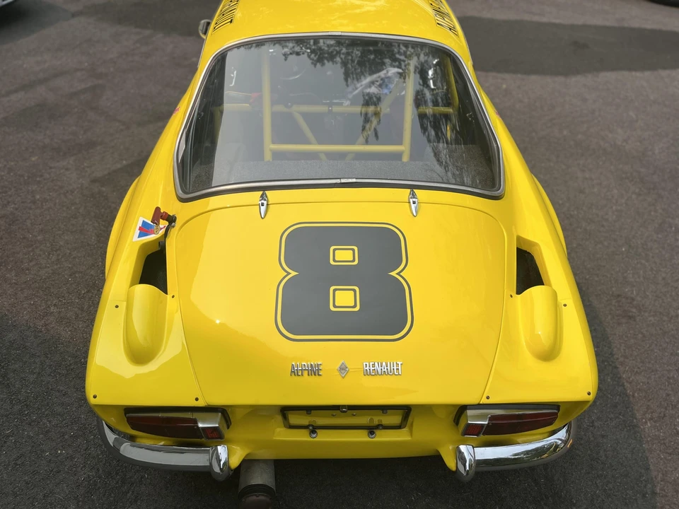 1963 Alpine A110 (1963-1977) - Image 25 of 31