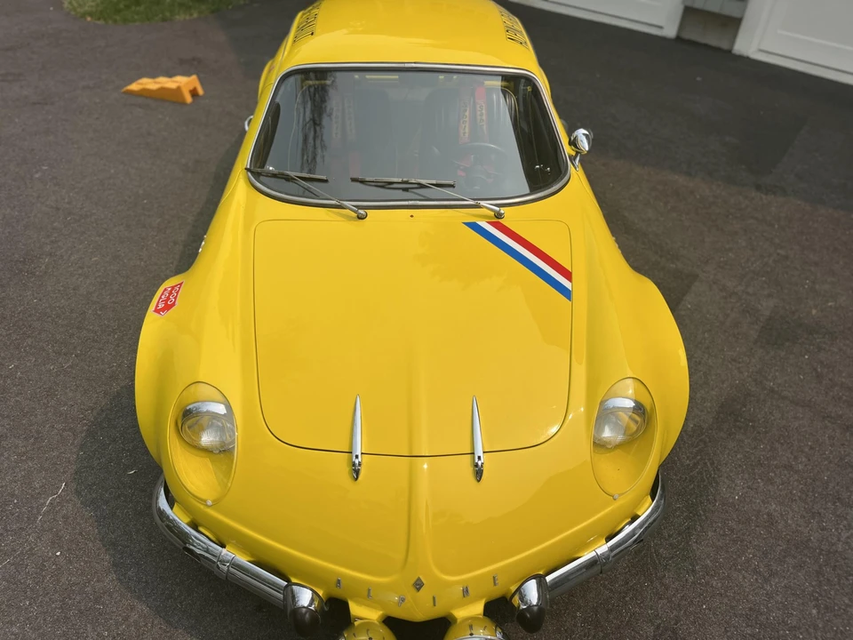 1963 Alpine A110 (1963-1977) - Image 19 of 31