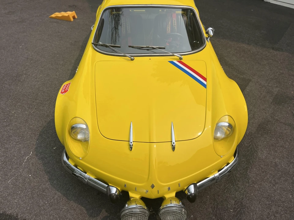 1963 Alpine A110 (1963-1977) - Image 18 of 31