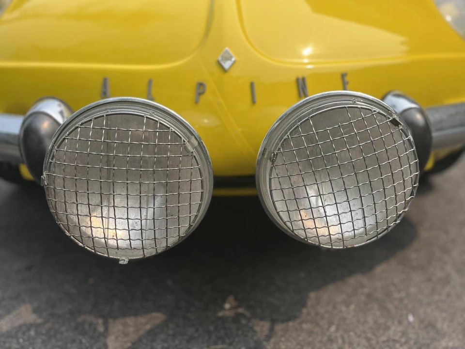 1963 Alpine A110 (1963-1977) - Image 20 of 31