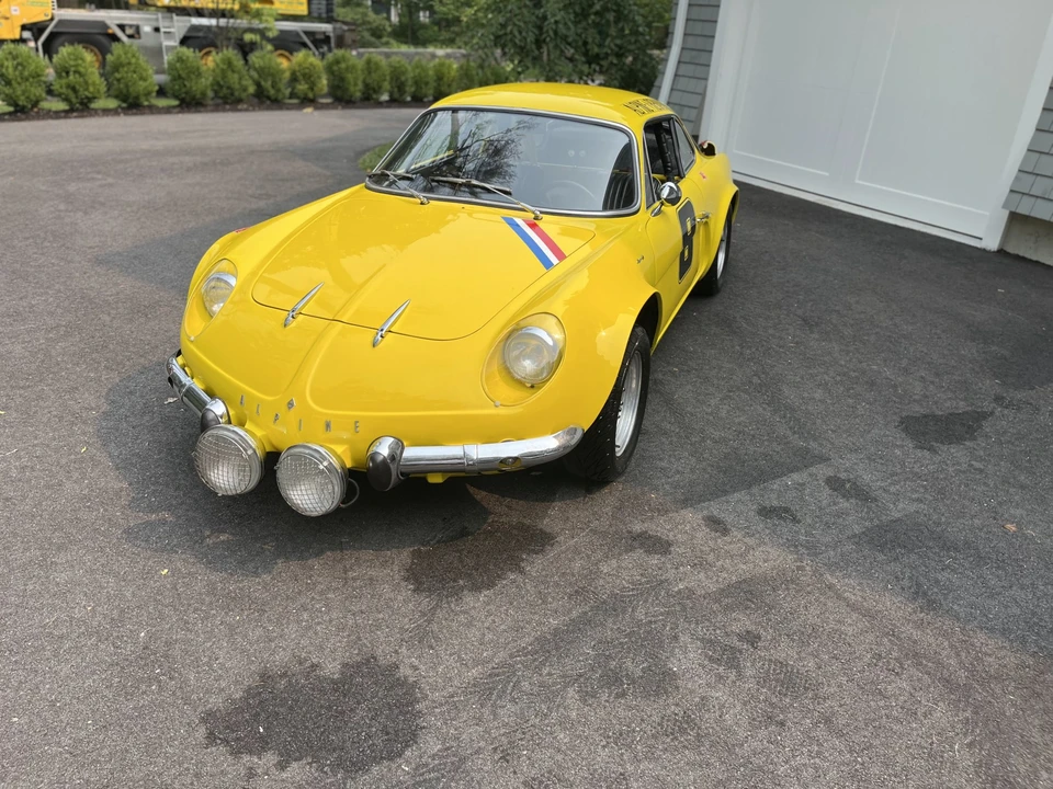 1963 Alpine A110 (1963-1977) - Image 5 of 31