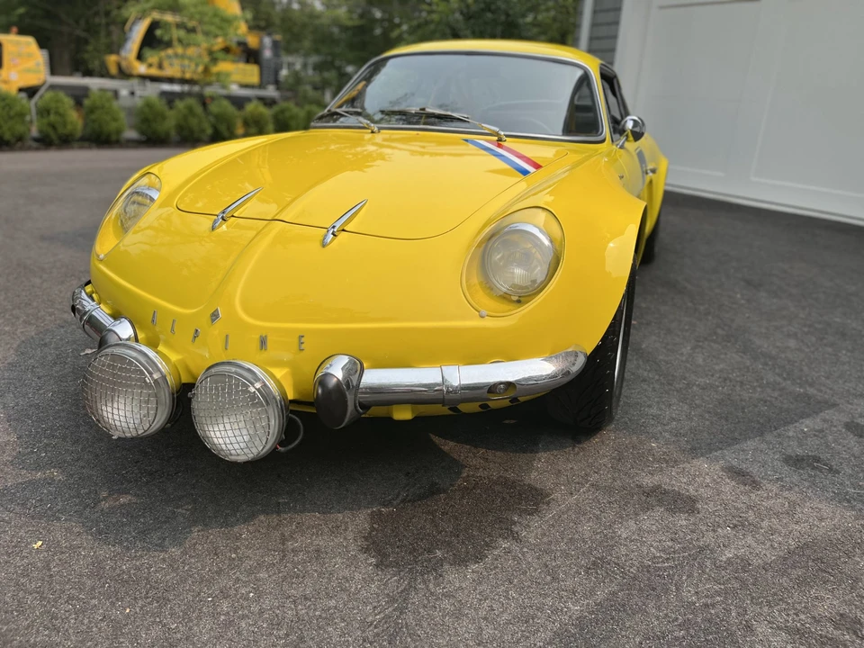 1963 Alpine A110 (1963-1977) - Image 6 of 31