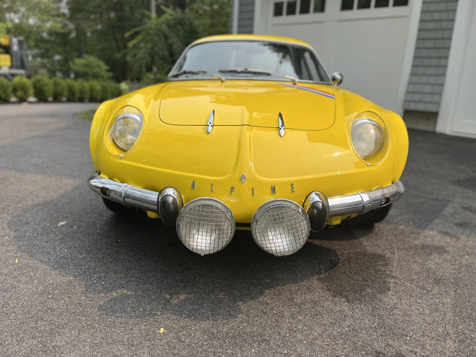 1963 Alpine A110 (1963-1977) - Image 9 of 31