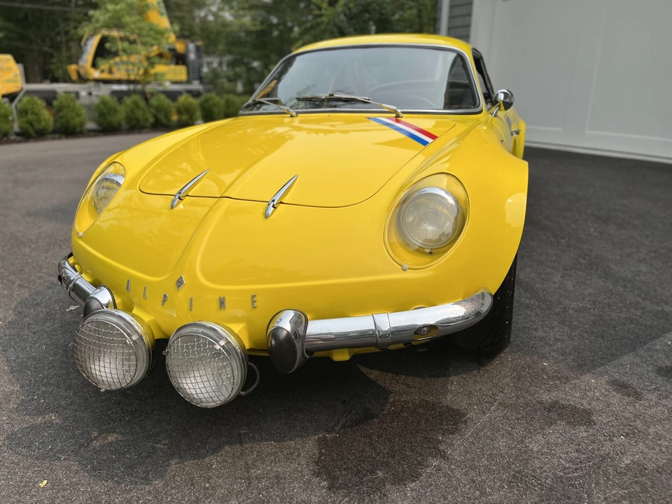 1963 Alpine A110 (1963-1977) - Image 7 of 31