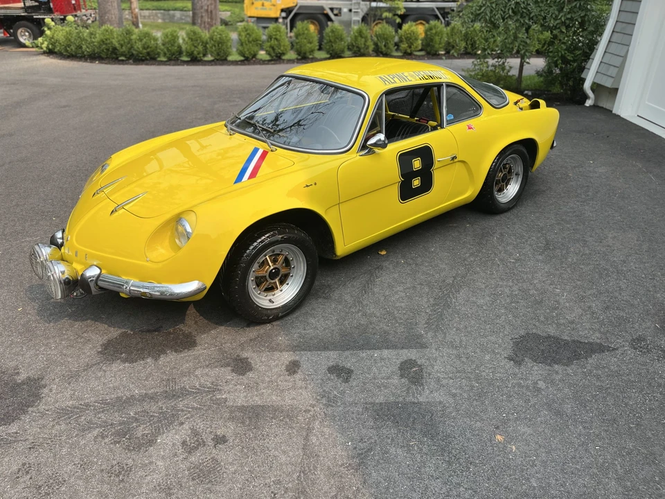 1963 Alpine A110 (1963-1977) - Image 2 of 31