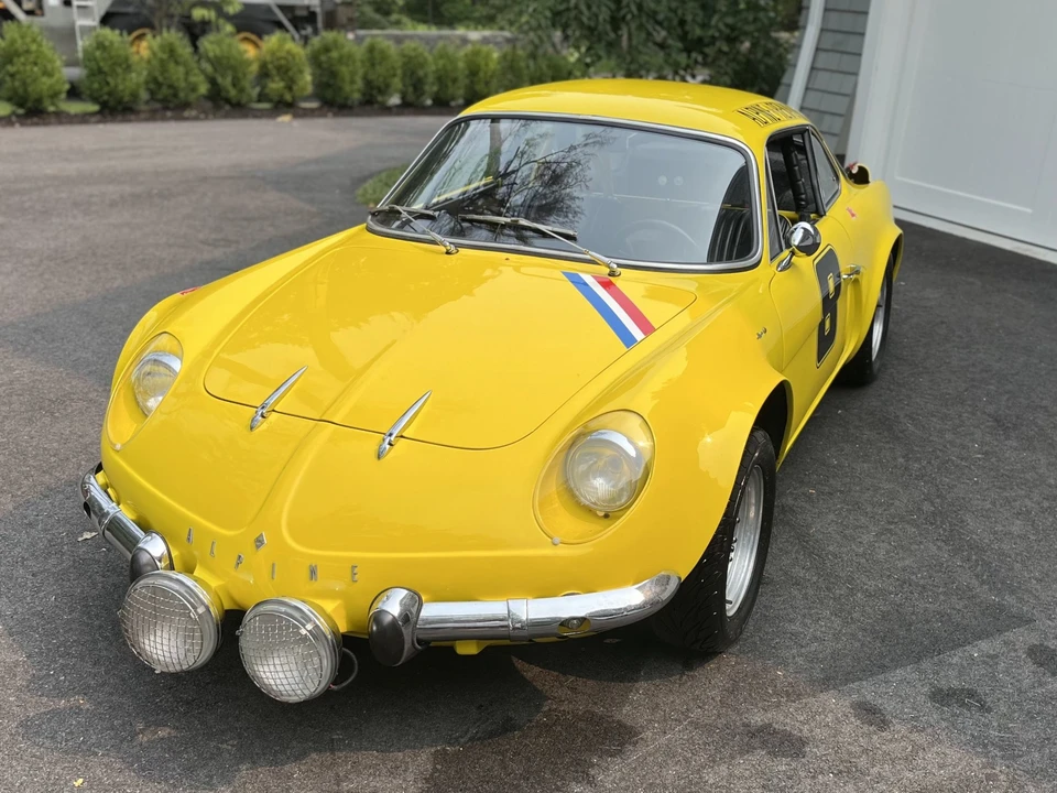 1963 Alpine A110 (1963-1977) - Image 4 of 31