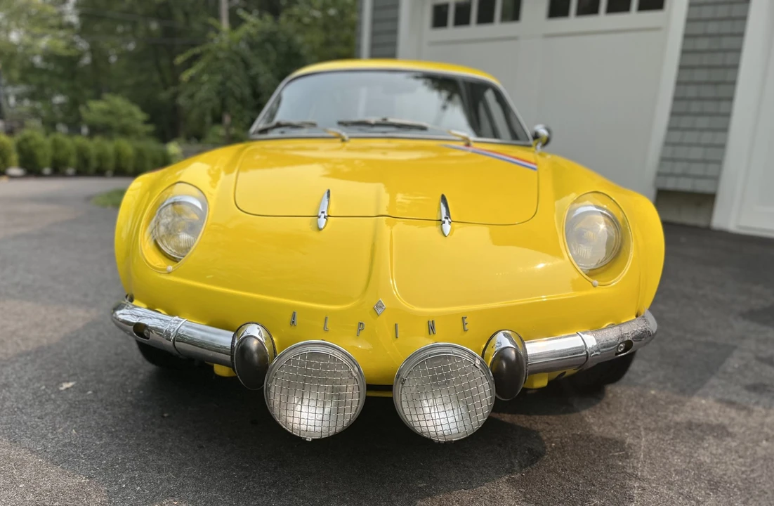 1963 Alpine A110 (1963-1977) - Image 10 of 31