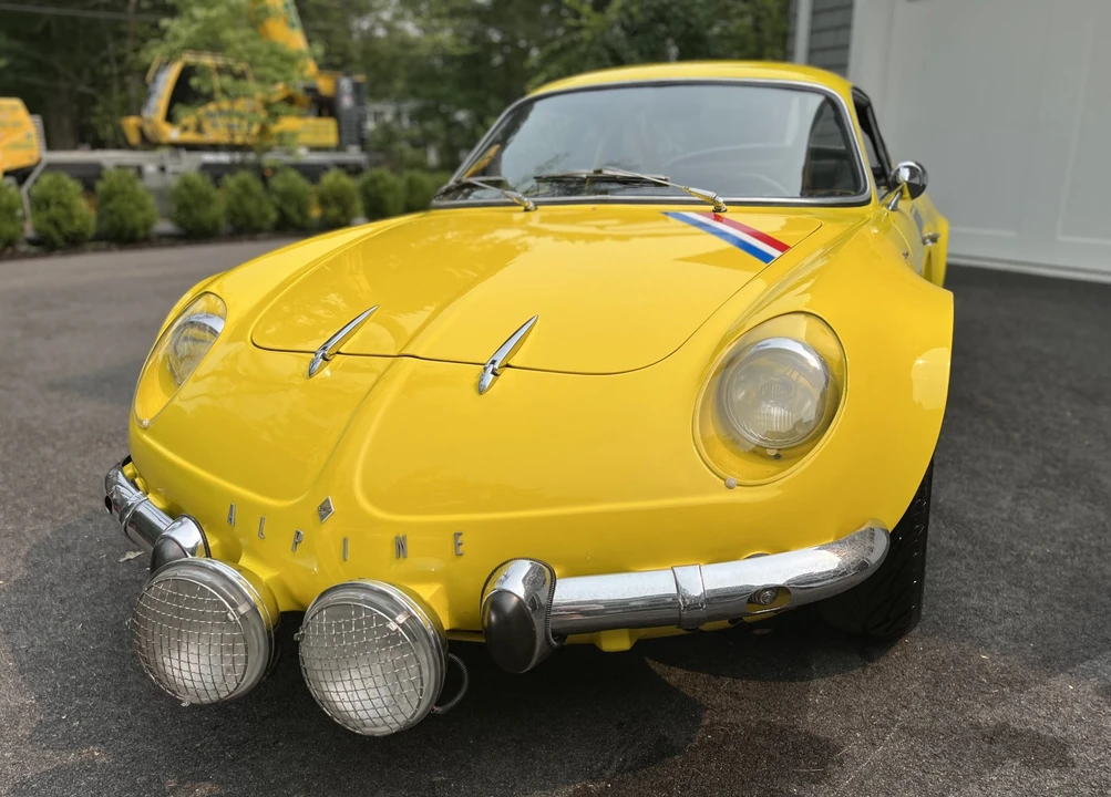 1963 Alpine A110 (1963-1977) - Image 8 of 31