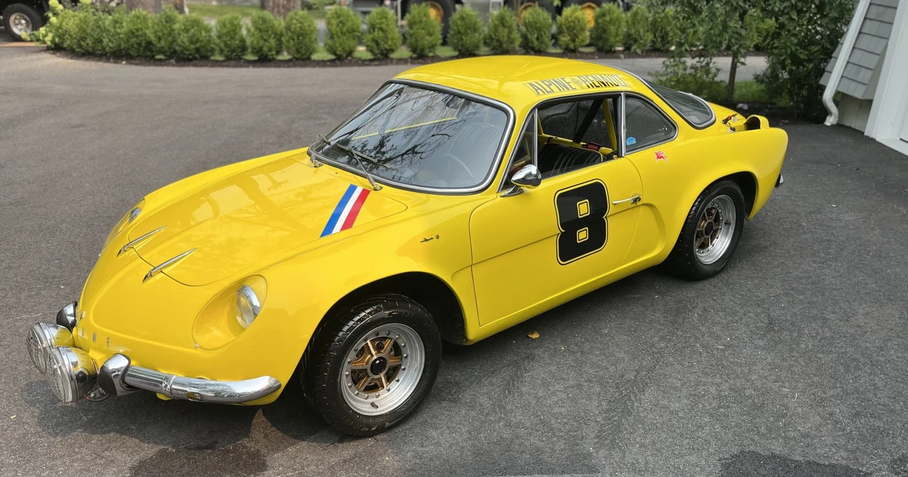 1963 Alpine A110 (1963-1977) - Image 3 of 31