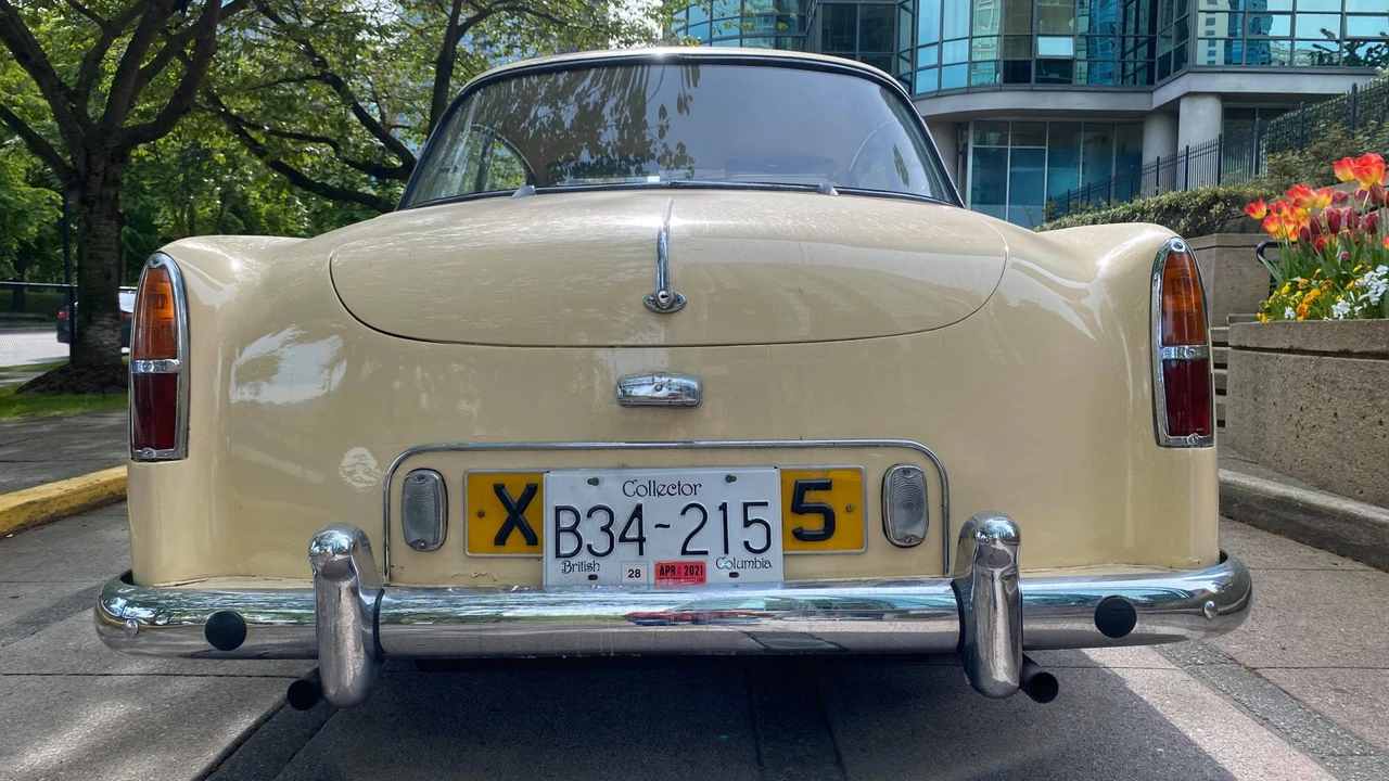 1963 Alvis - Image 28 of 31