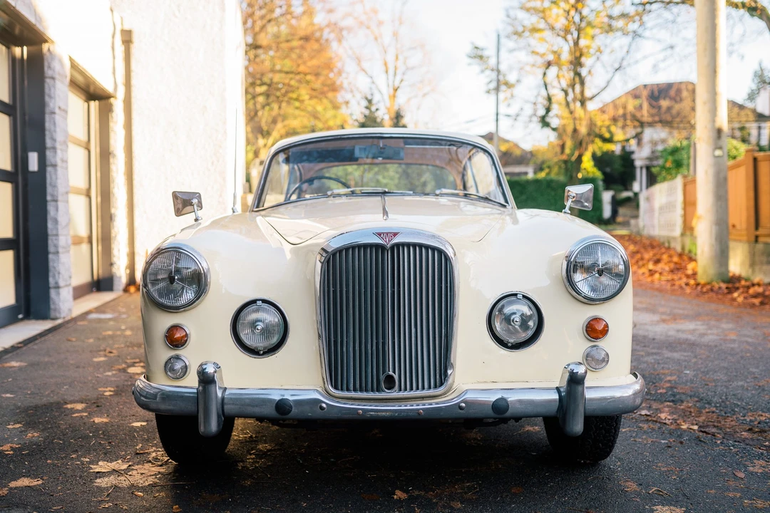 1963 Alvis - Image 2 of 31