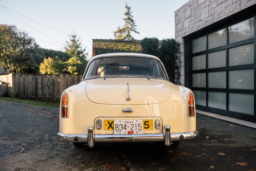 1963 Alvis - Image 27 of 31