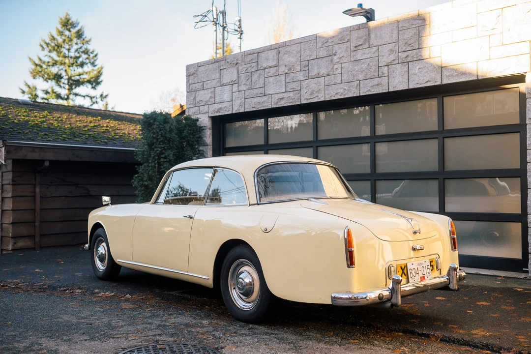 1963 Alvis - Image 19 of 31