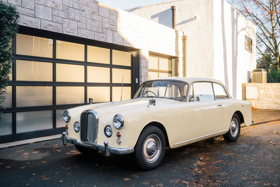 1963 Alvis - Image 9 of 31
