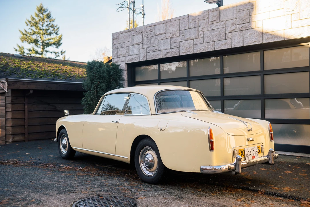 1963 Alvis - Image 20 of 31