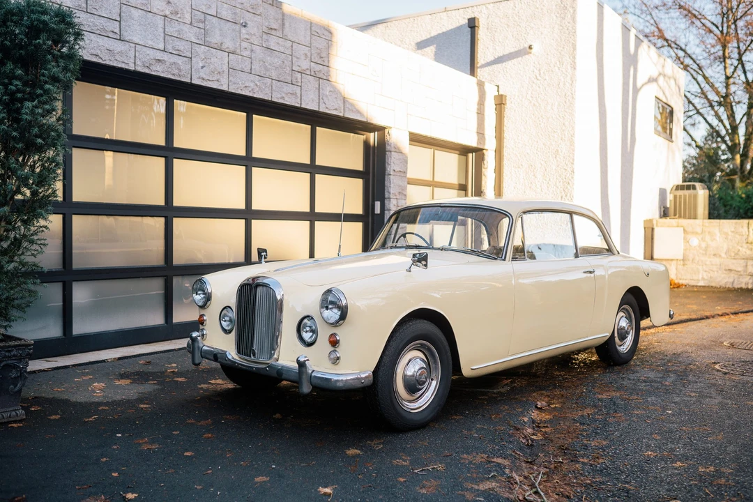 1963 Alvis - Image 10 of 31