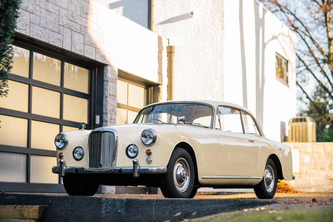 1963 Alvis - Image 6 of 31