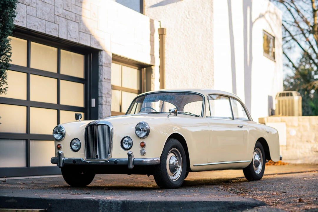 1963 Alvis - Image 7 of 31