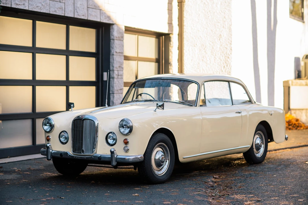 1963 Alvis - Image 8 of 31