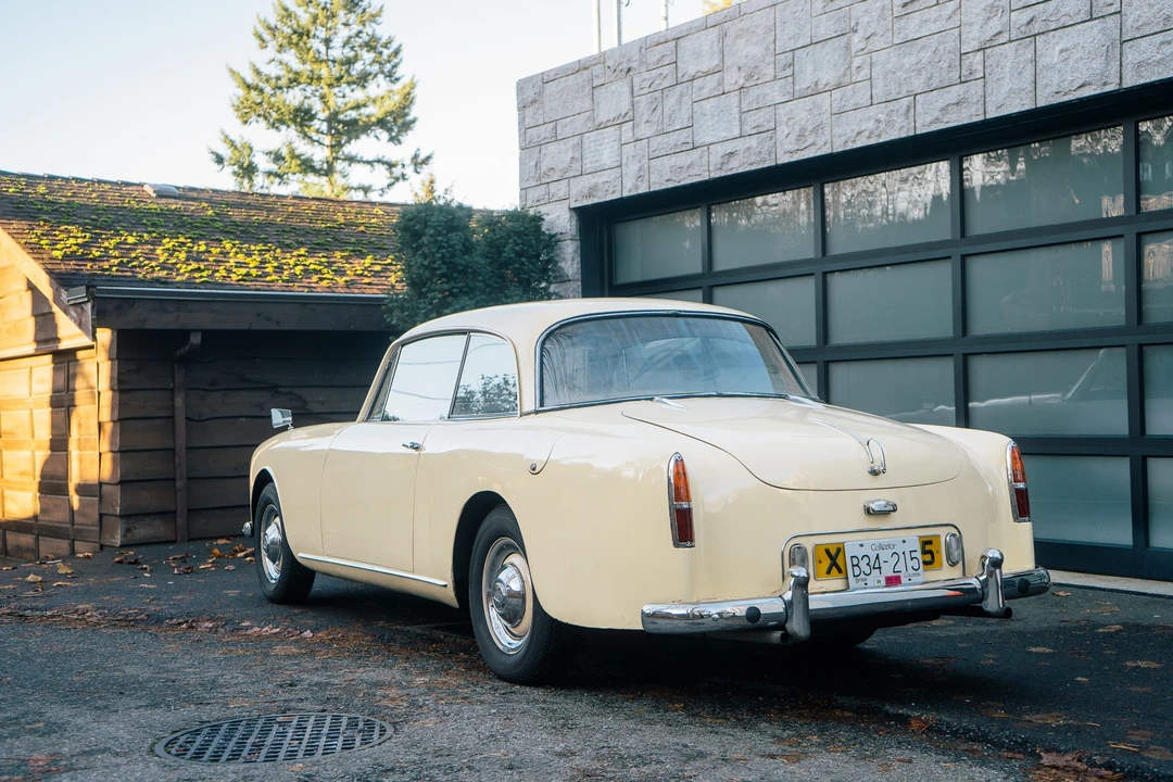 1963 Alvis - Image 25 of 31