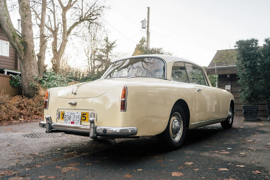 1963 Alvis - Image 30 of 31