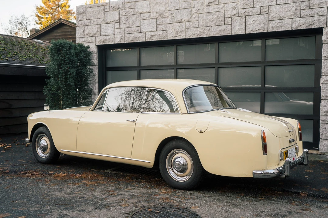 1963 Alvis - Image 18 of 31