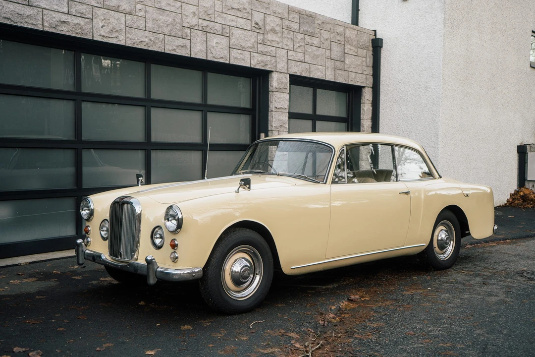 1963 Alvis - Image 13 of 31