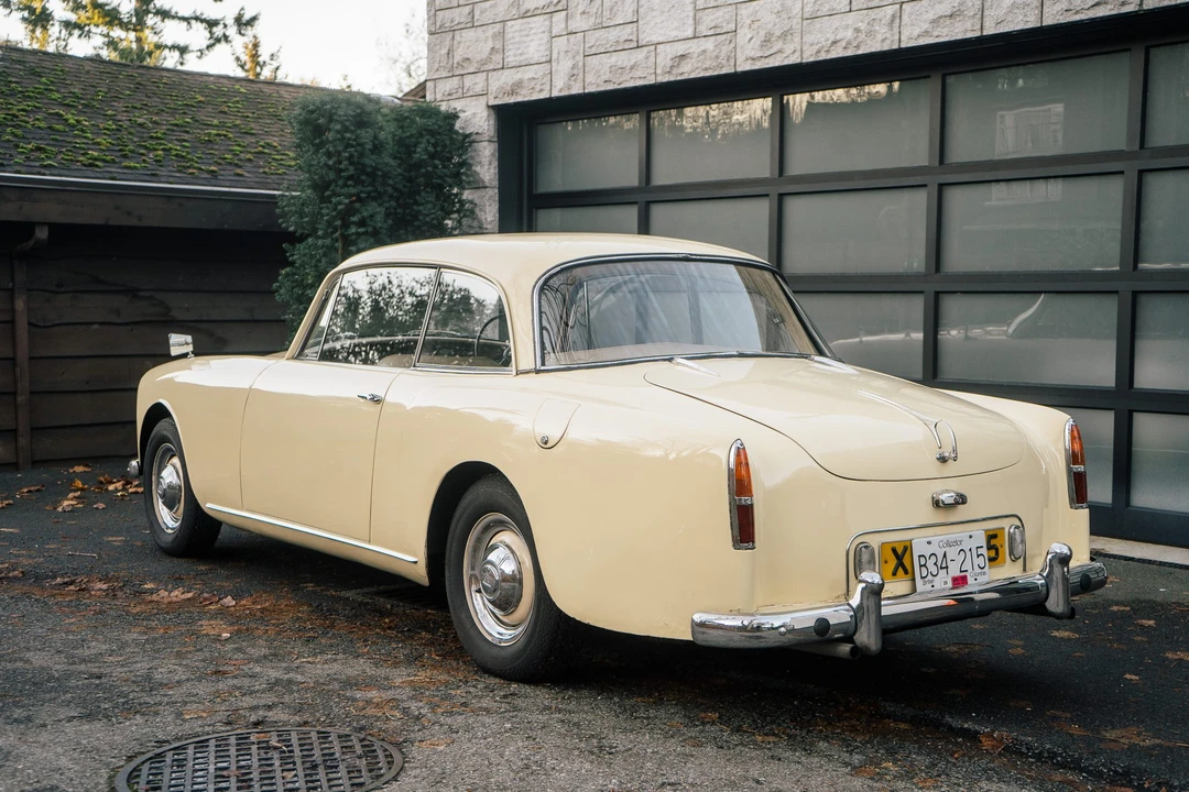 1963 Alvis - Image 26 of 31