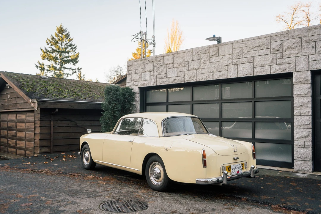 1963 Alvis - Image 24 of 31