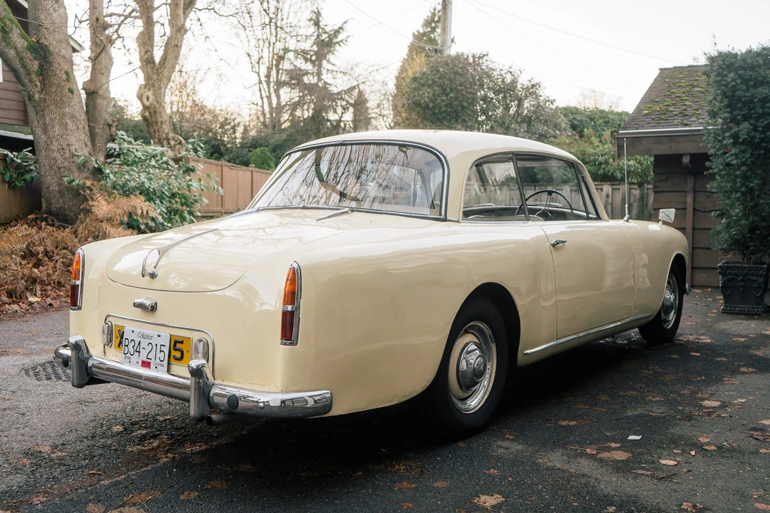 1963 Alvis - Image 31 of 31