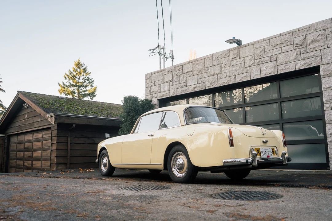 1963 Alvis - Image 23 of 31
