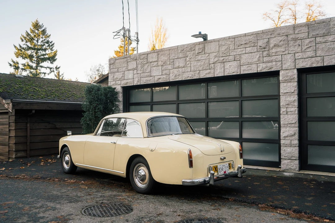 1963 Alvis - Image 21 of 31