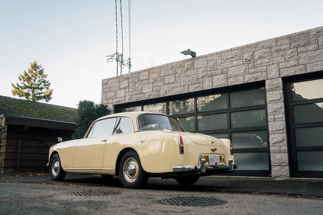 1963 Alvis - Image 22 of 31