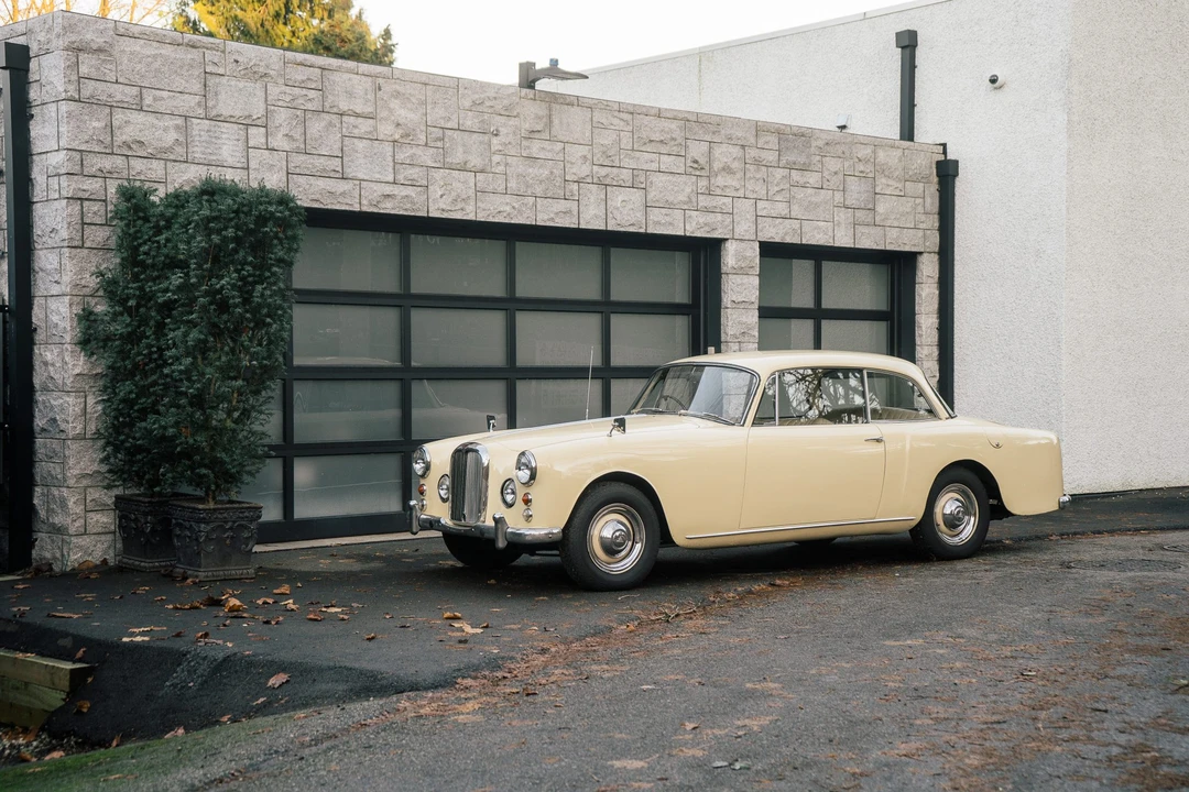 1963 Alvis - Image 14 of 31