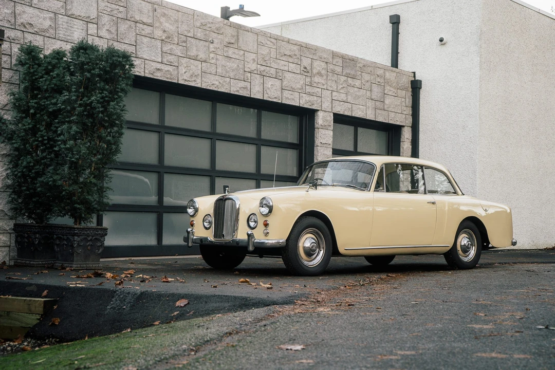 1963 Alvis - Image 12 of 31