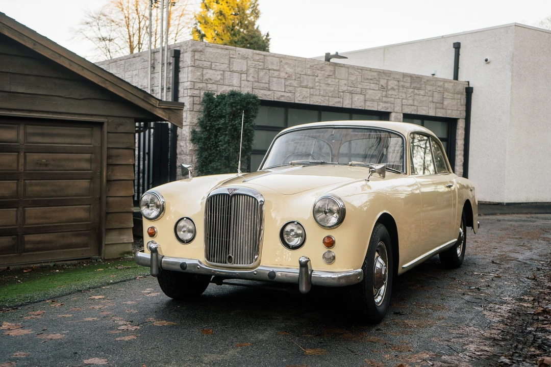 1963 Alvis - Image 5 of 31