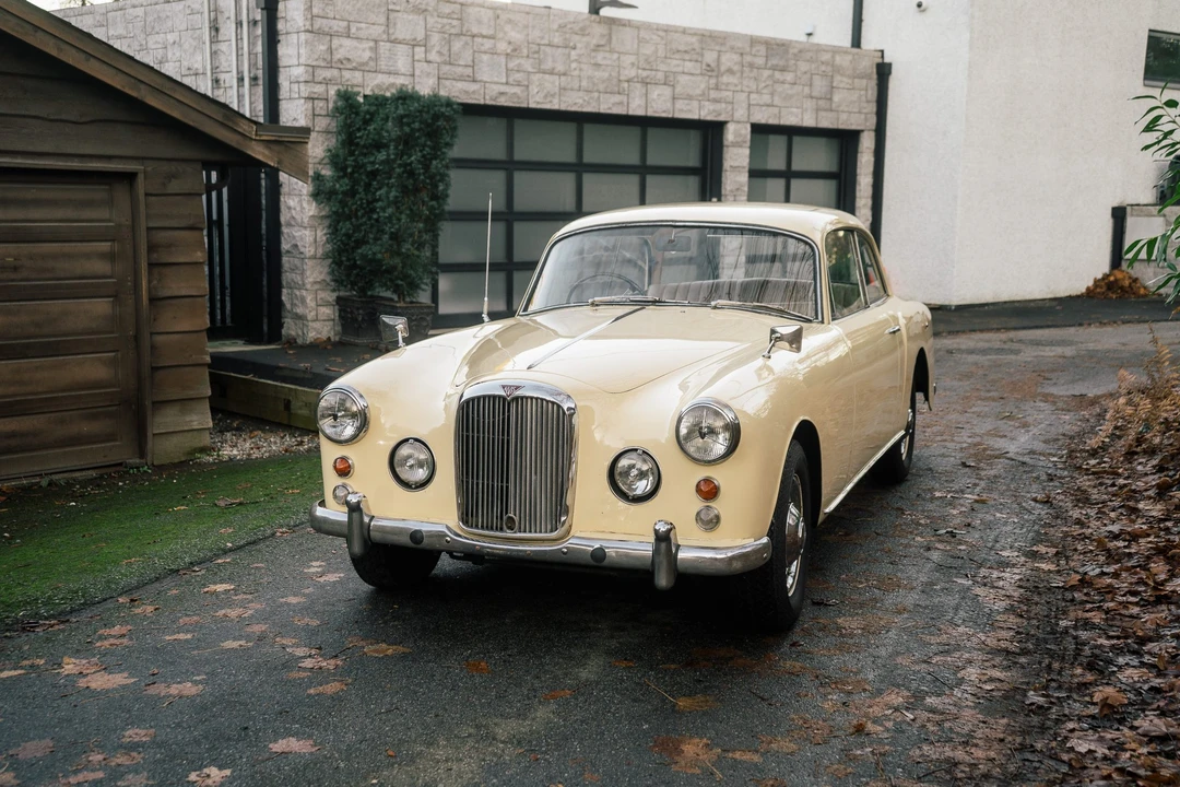 1963 Alvis - Image 3 of 31