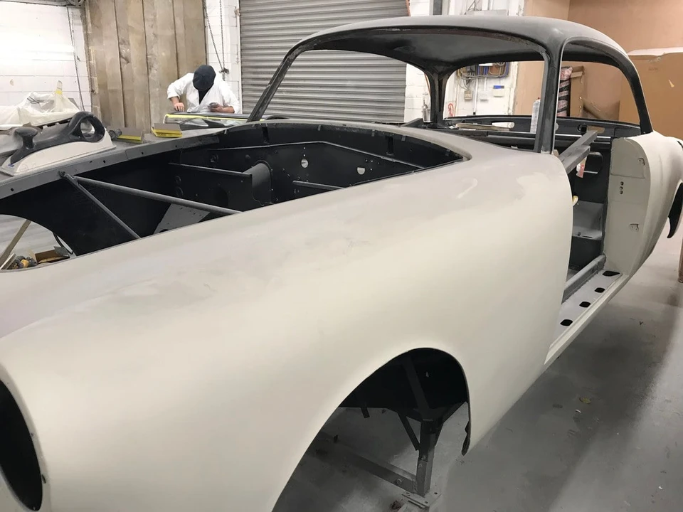 1963 Alvis - Image 6 of 30