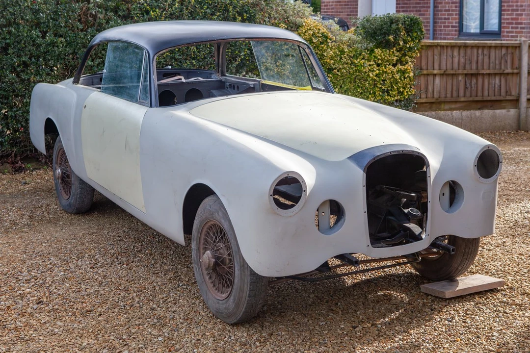 1963 Alvis - Image 29 of 30