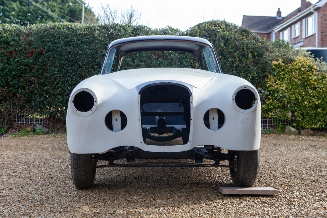 1963 Alvis - Image 5 of 30