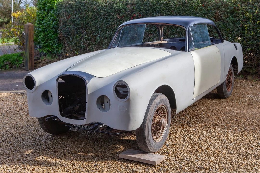 1963 Alvis - Image 27 of 30