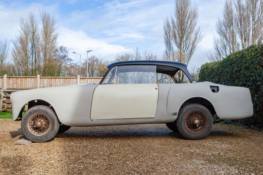 1963 Alvis - Image 3 of 30