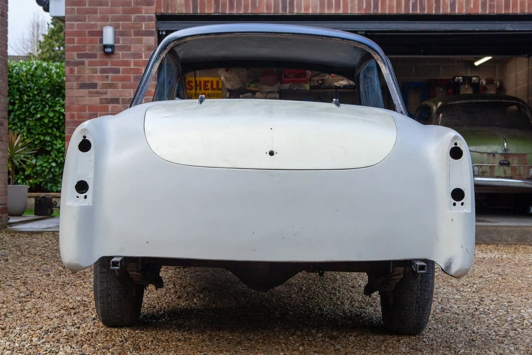 1963 Alvis - Image 7 of 30