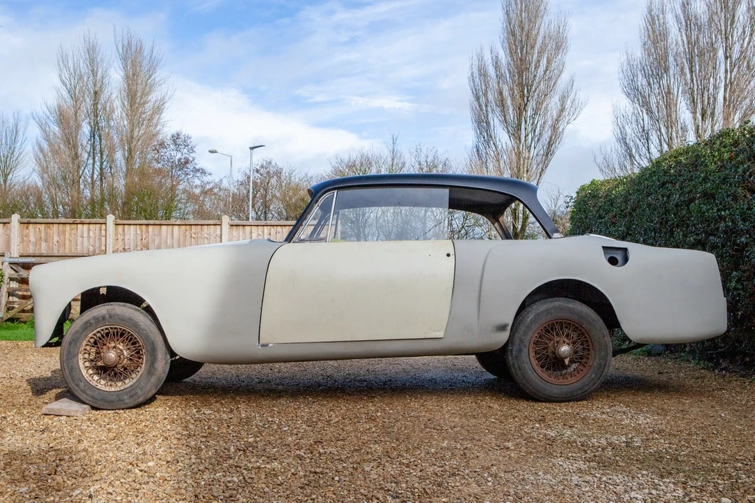 1963 Alvis - Image 3 of 30