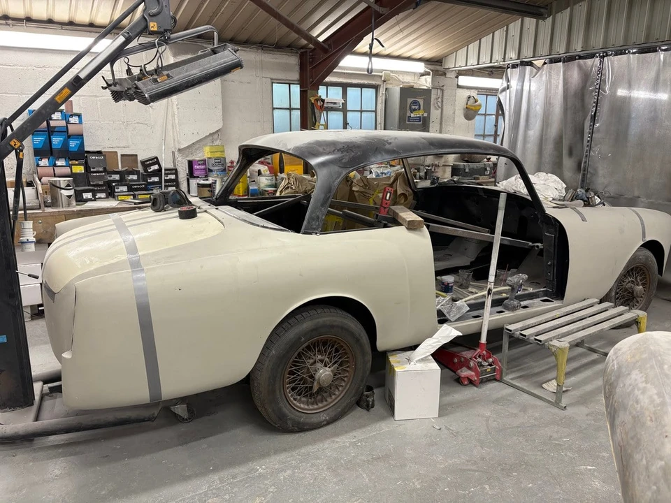 1963 Alvis - Image 16 of 30